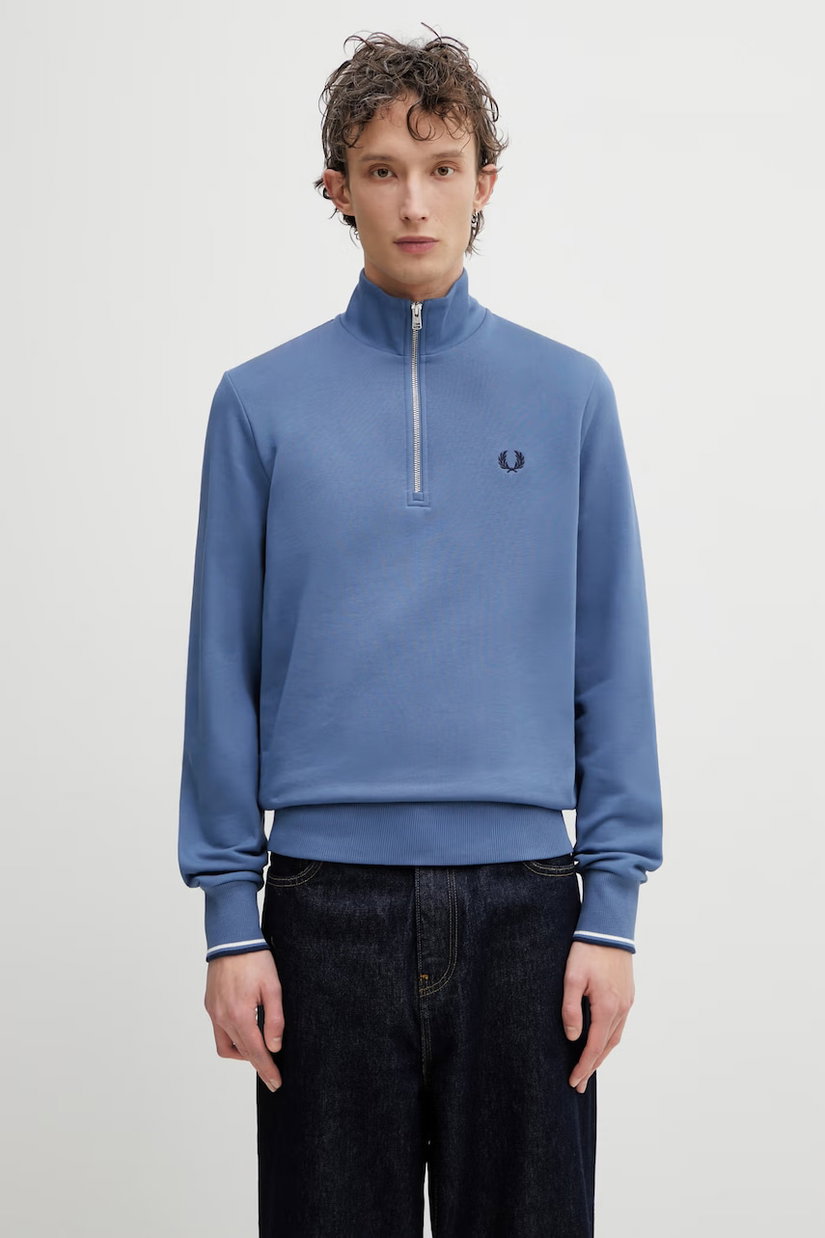 Fred Perry hanorac bărbătesc din bumbac