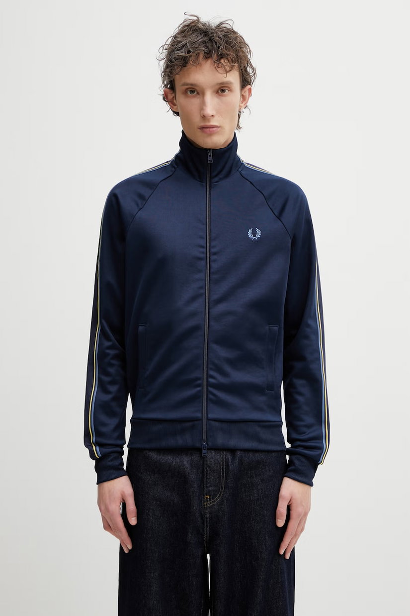 Fred Perry Hanorac cu fermoar Bărbați