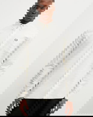 Fred Perry cămașă din bumbac