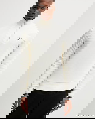 Fred Perry hanorac de bumbac