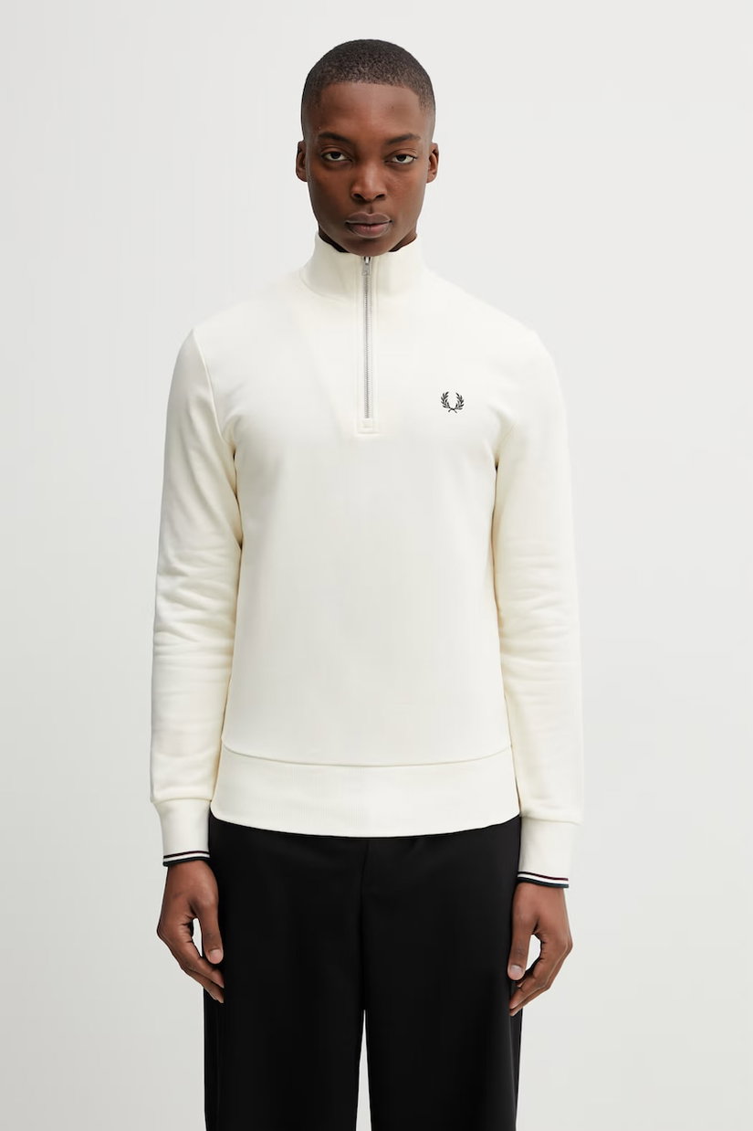 Fred Perry hanorac de bumbac
