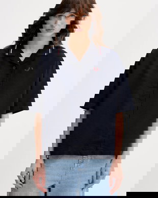 Fred Perry cămașă din bumbac