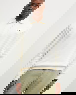 Fred Perry hanorac de bumbac