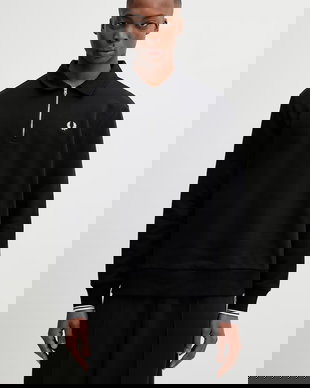 Fred Perry hanorac de bumbac