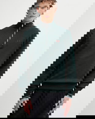 Fred Perry hanorac bărbătesc din bumbac