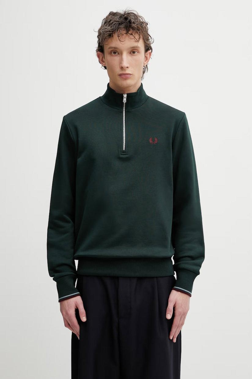 Fred Perry hanorac bărbătesc din bumbac