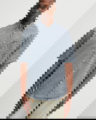 Fred Perry cămașă din bumbac