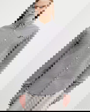 Fred Perry cămașă din bumbac