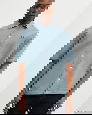 Fred Perry cămașă din bumbac