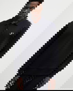 Fred Perry hanorac cu glugă Bărbați