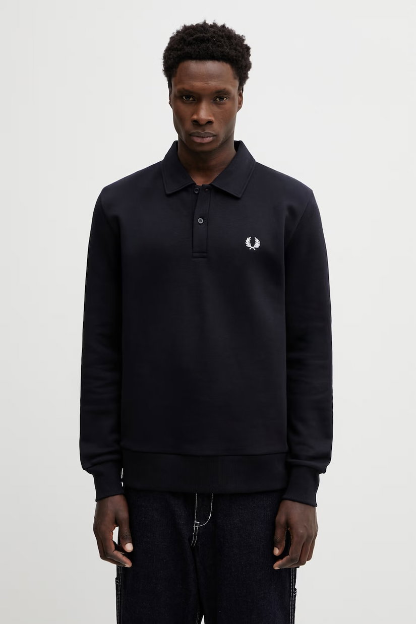Fred Perry hanorac cu glugă Bărbați