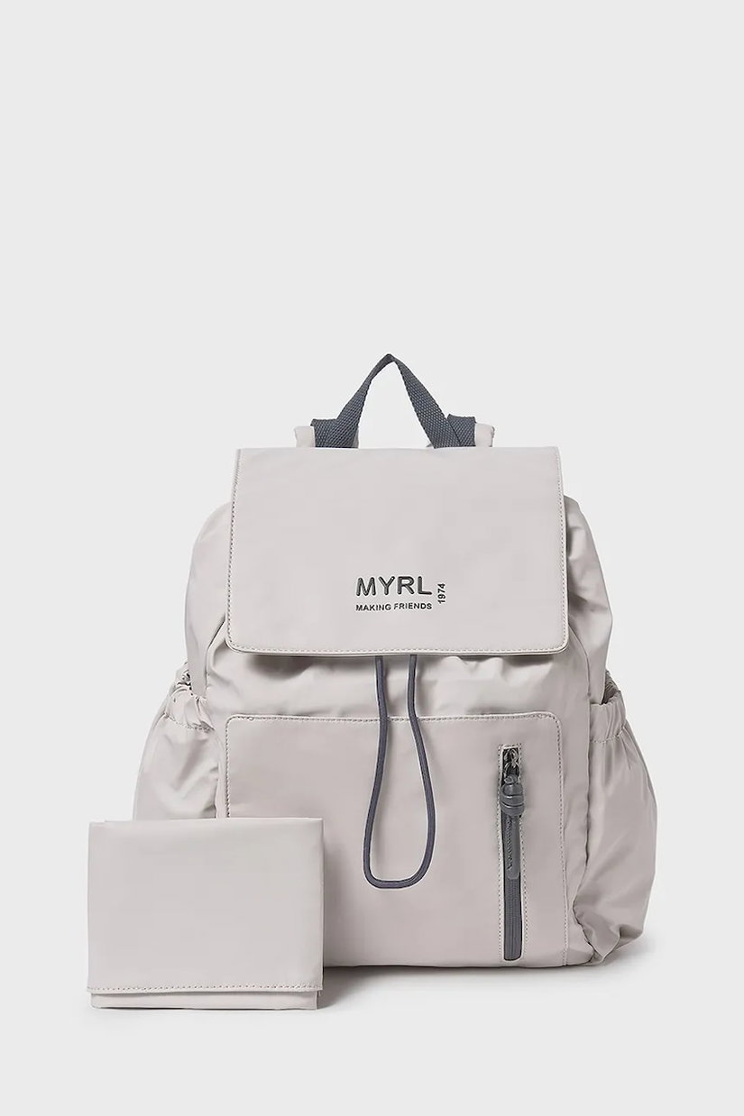 Mayoral Newborn rucsac cu salteluță pentru schimbat bebelușul