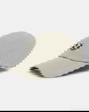 Fred Perry șapcă de baseball din bumbac