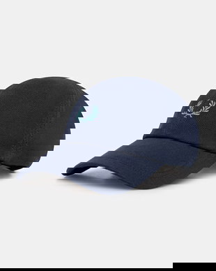 Fred Perry șapcă de baseball din bumbac