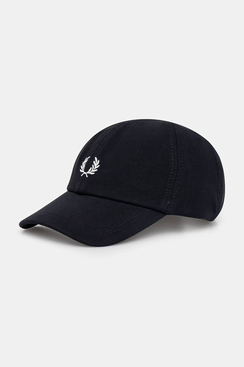 Fred Perry șapcă de baseball din bumbac