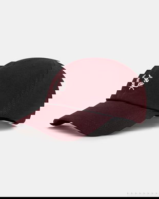 Fred Perry șapcă de baseball din bumbac