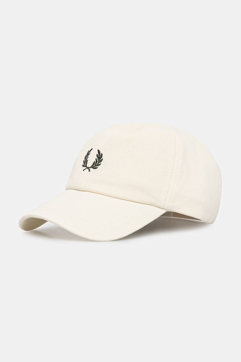 Fred Perry șapcă de baseball din bumbac