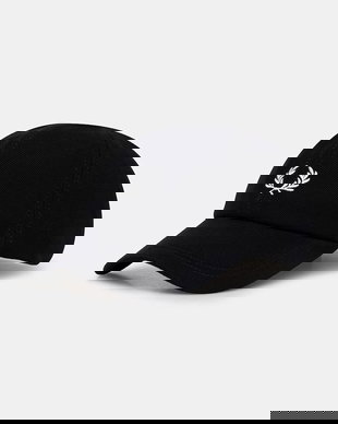 Fred Perry șapcă de baseball din bumbac