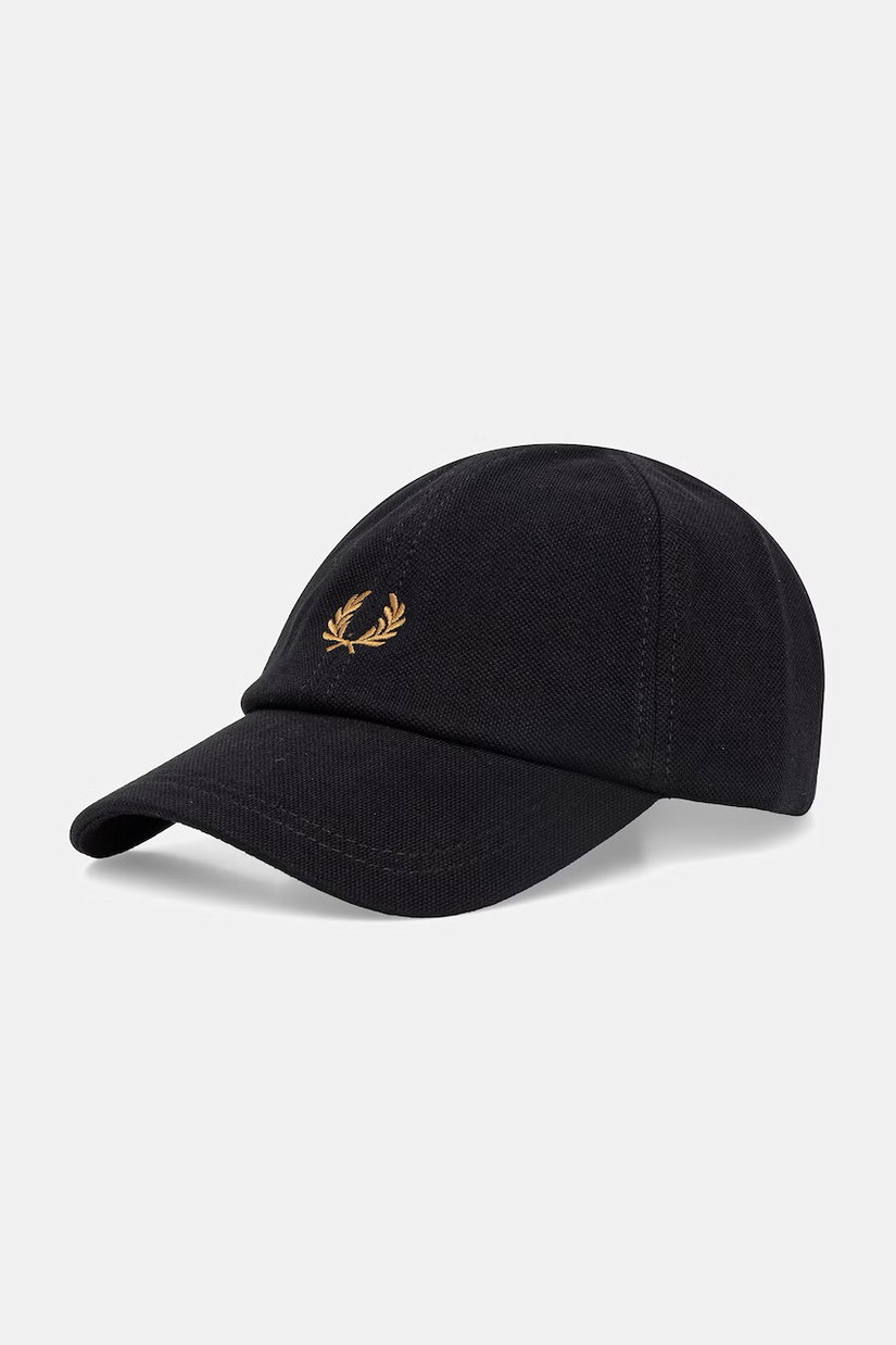 Fred Perry șapcă de baseball din bumbac