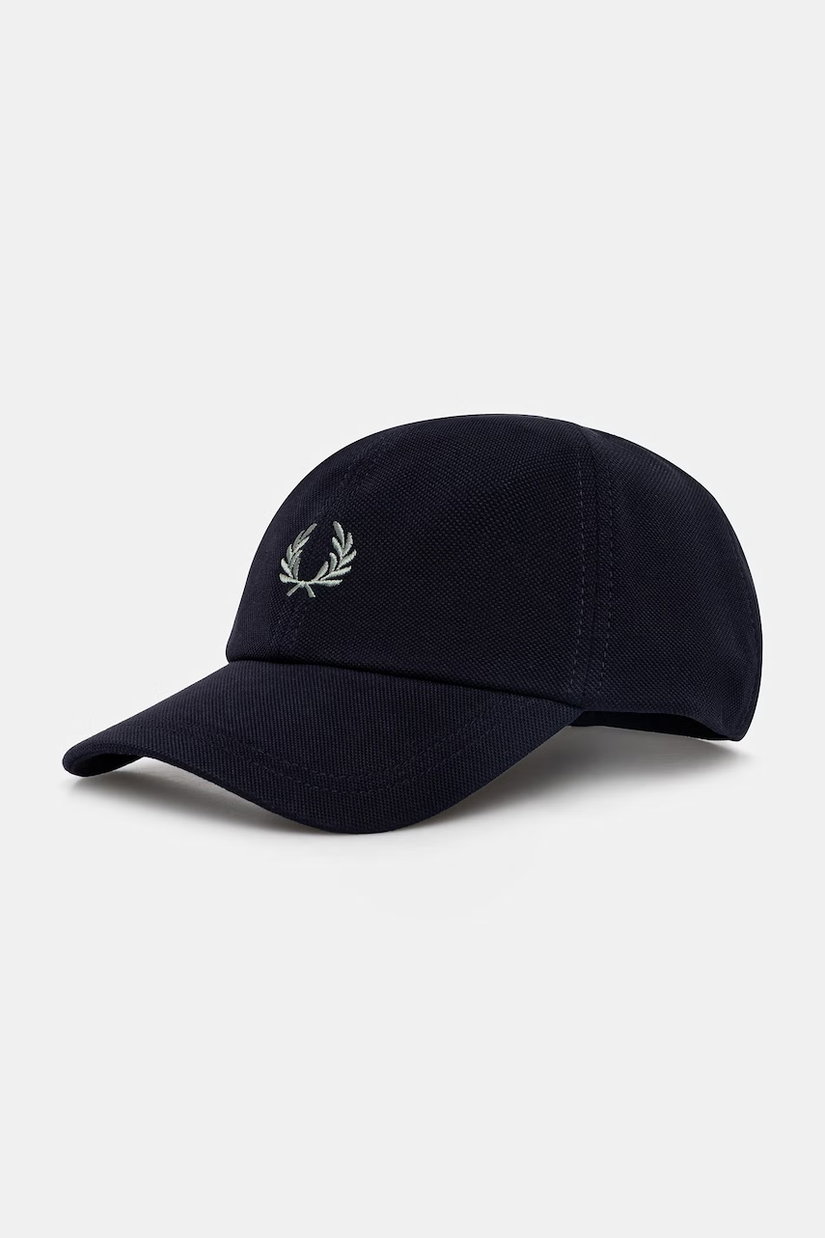 Fred Perry șapcă de baseball din bumbac