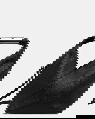 MM6 Maison Margiela geantă de piele