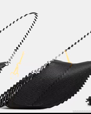 Gianni Chiarini geantă crossbody de damă din piele HELENA ROUND