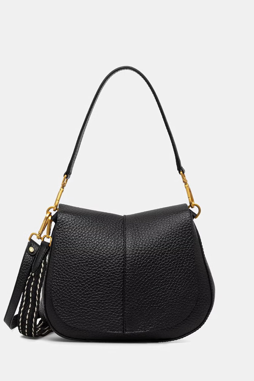 Gianni Chiarini geantă crossbody de damă din piele HELENA ROUND