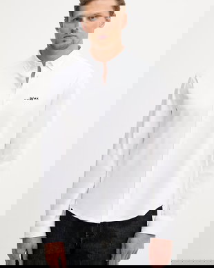 BOSS Green cămașă bărbătească din bumbac ST_Motion L