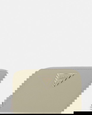 Guess portofel pentru femei, cu imitație de piele LAUREL