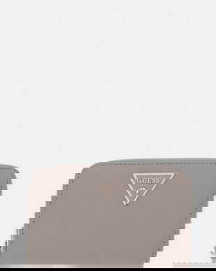 Guess portofel pentru femei, cu imitație de piele LAUREL