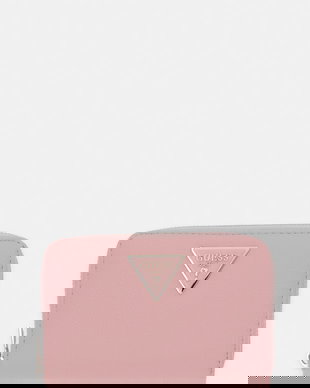 Guess portofel pentru femei, cu imitație de piele LAUREL