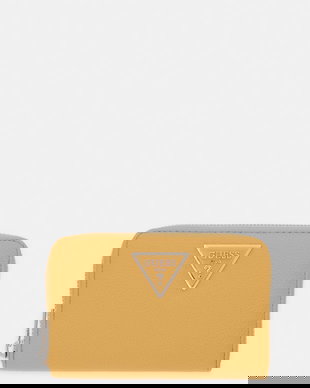 Guess portofel pentru femei, cu imitație de piele LAUREL