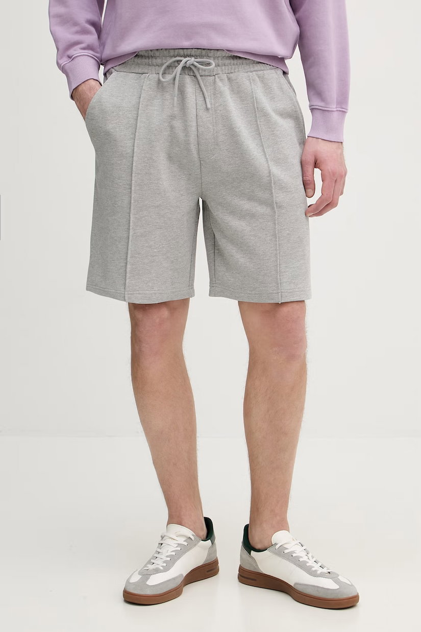 United Colors of Benetton pantaloni scurți de trening pentru bărbați, din bumbac