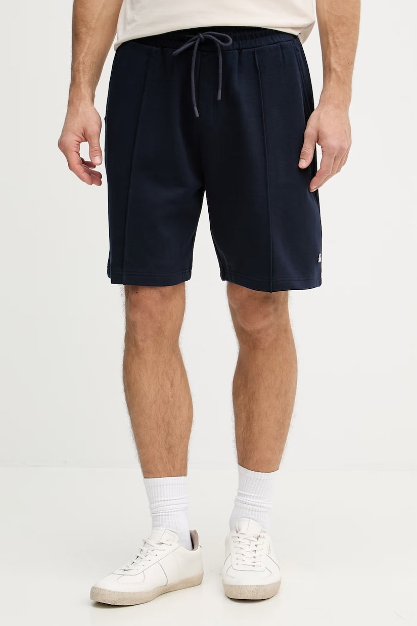 United Colors of Benetton pantaloni scurți de trening pentru bărbați, din bumbac