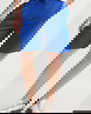 United Colors of Benetton pantaloni scurți de trening pentru bărbați, din bumbac