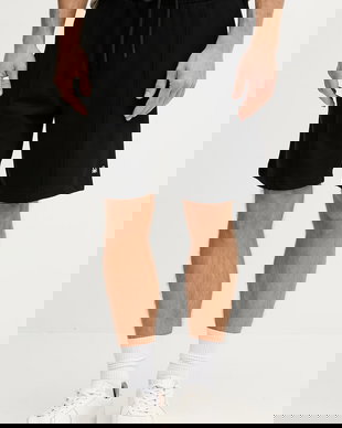 United Colors of Benetton pantaloni scurți de trening pentru bărbați, din bumbac