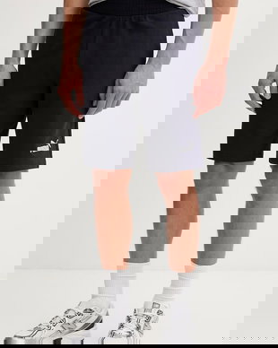 Puma pantaloni scurți de trening bărbați din bumbac Essential Jersey