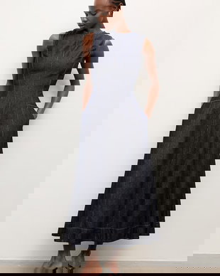 Answear.LAB rochie jeans