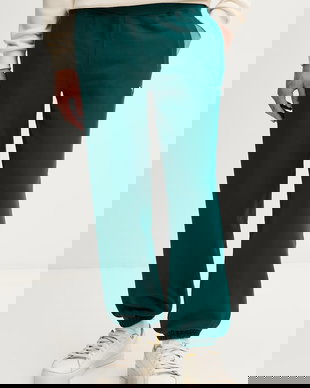 Puma pantaloni de trening bărbați din bumbac MMQ Sweatpants