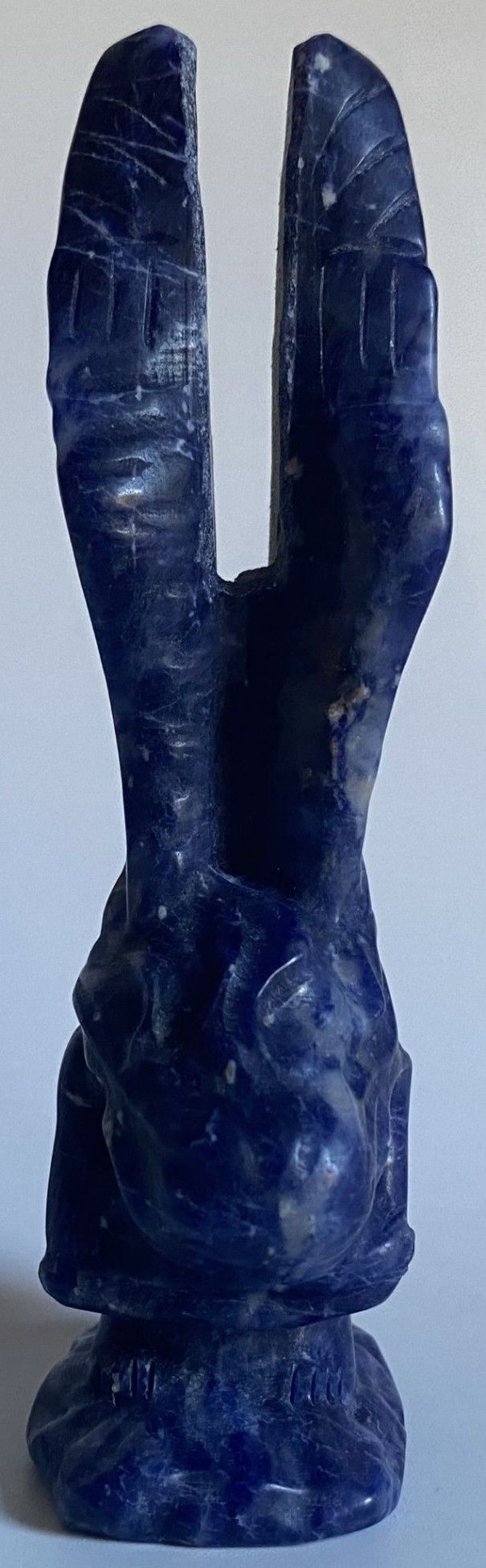 Sodalit - Inger piatra semipretioasa
