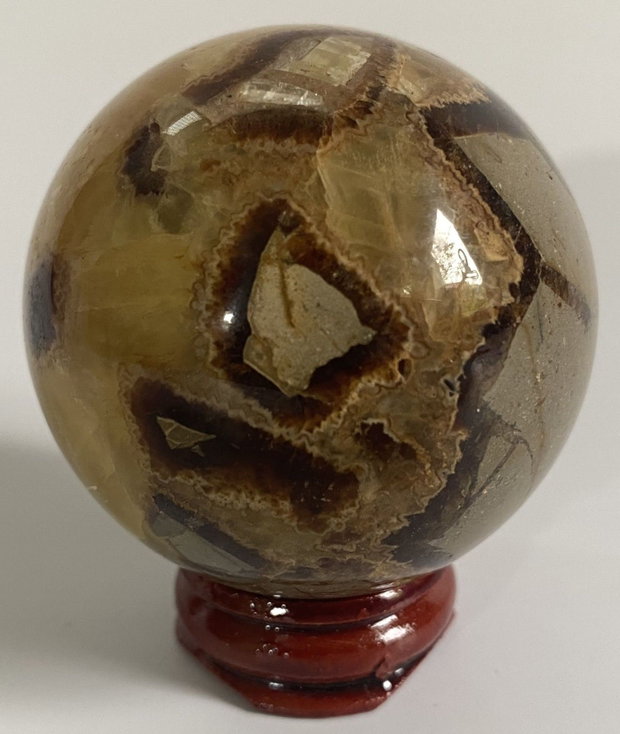 Septaria - Sfera piatra semipretioasa