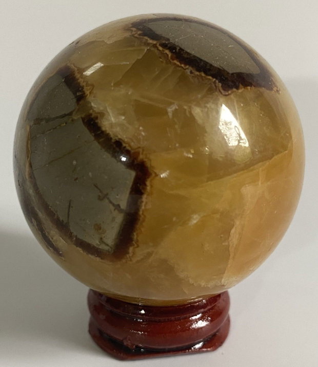 Septaria - Sfera piatra semipretioasa