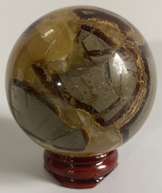 Septaria - Sfera piatra semipretioasa