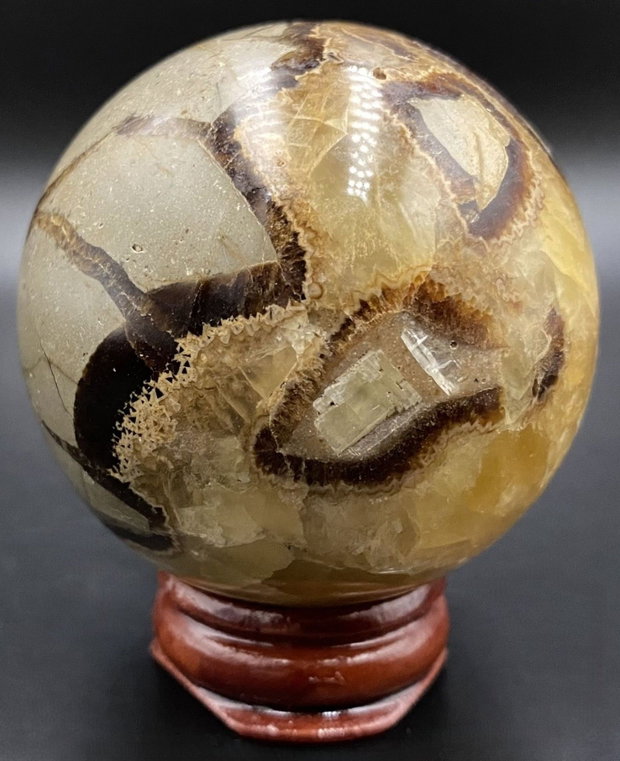 Septaria - Sfera piatra semipretioasa