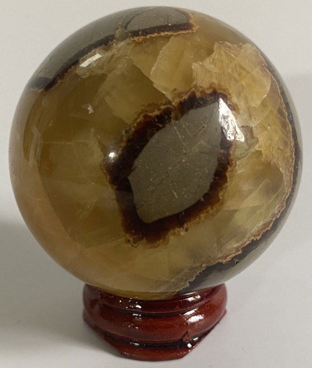 Septaria - Sfera piatra semipretioasa