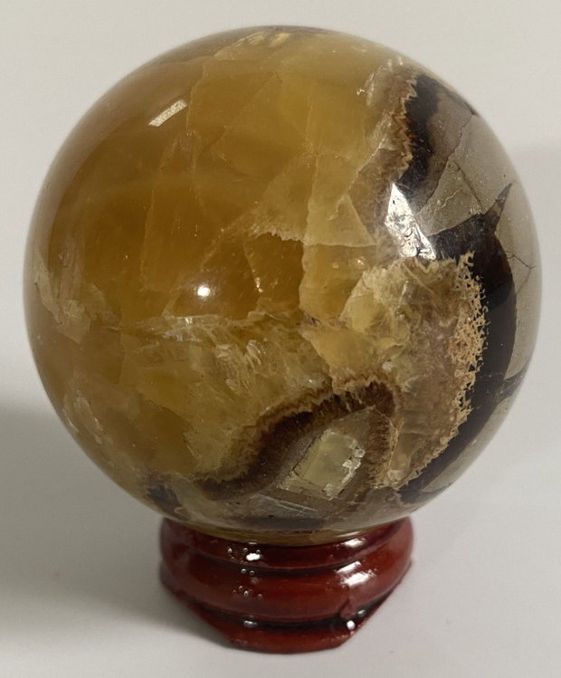 Septaria - Sfera piatra semipretioasa