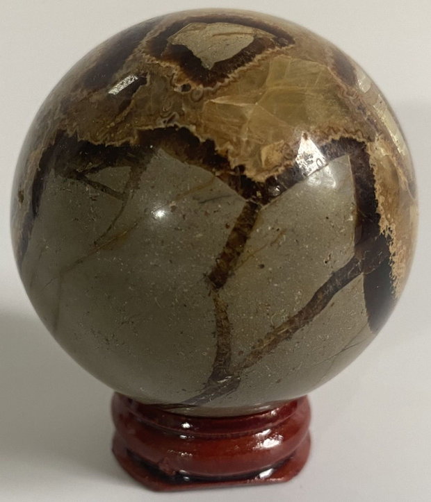 Septaria - Sfera piatra semipretioasa
