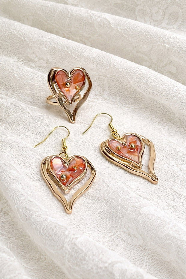 Set bijuterii Abalone 02006