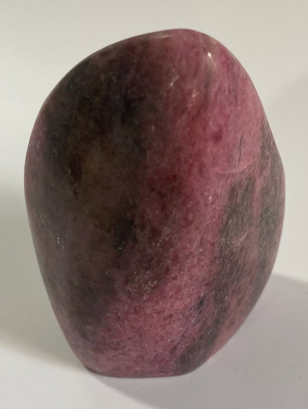 Rodonit - Sculptura piatra semipretioasa