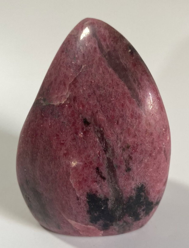 Rodonit - Sculptura piatra semipretioasa